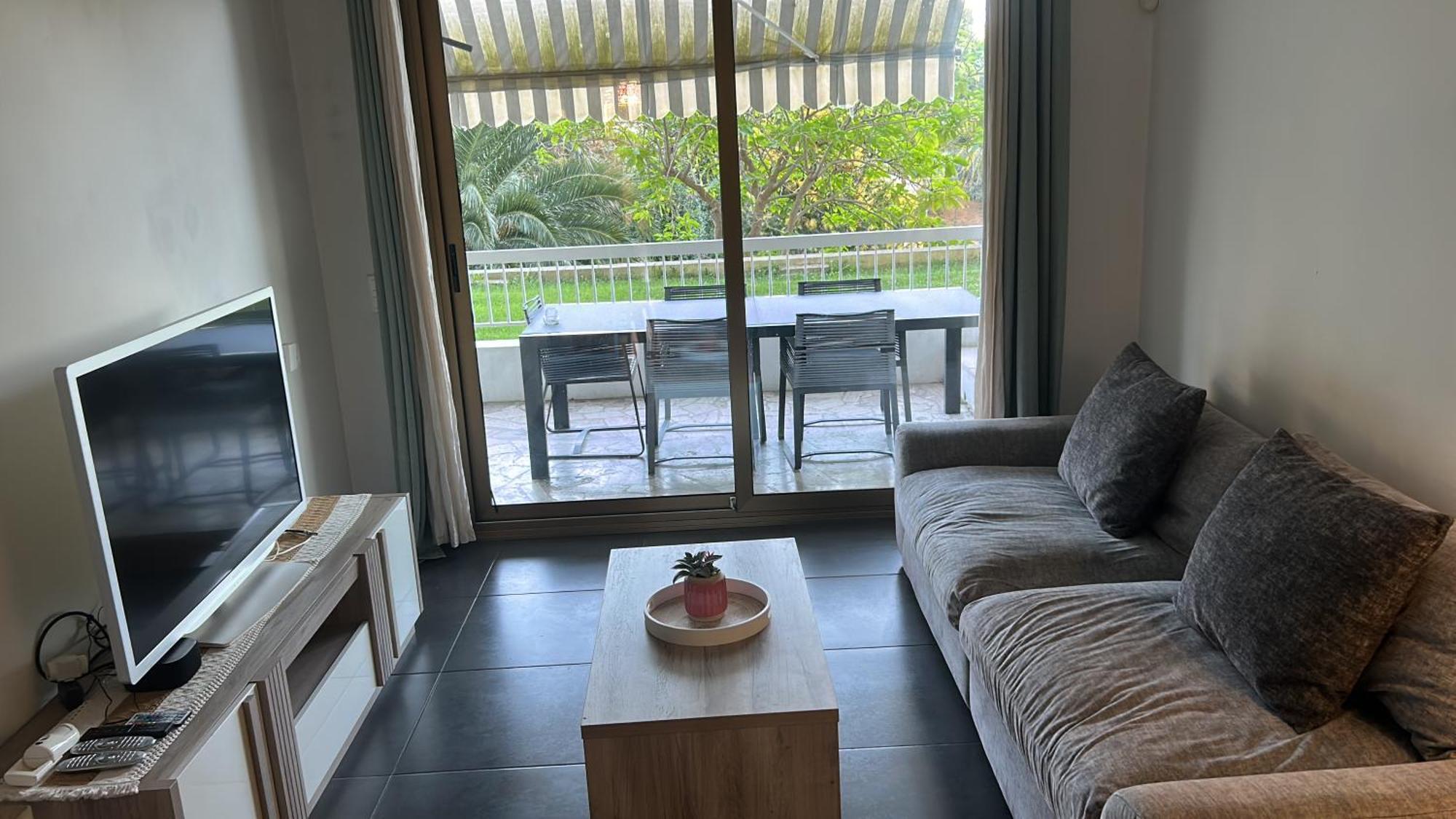 Bel Appartement Proche De La Mer Nice Exteriör bild